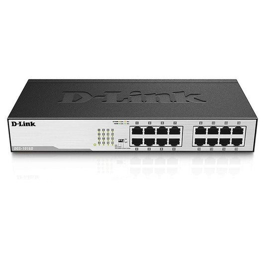 D-Link DGS-1016D Switch 16xGB