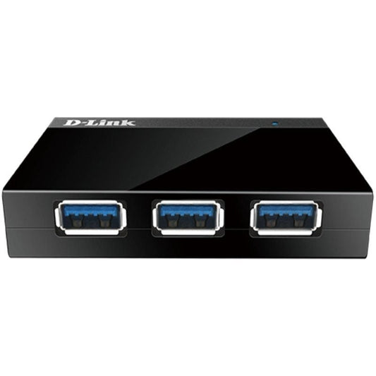 Hub USB 3.0 con Alimentación Externa D-Link DUB-1340
4xUSB