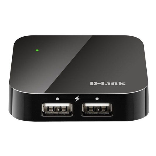D-Link DUB-H4 Hub 4 Puertos USB 2.0