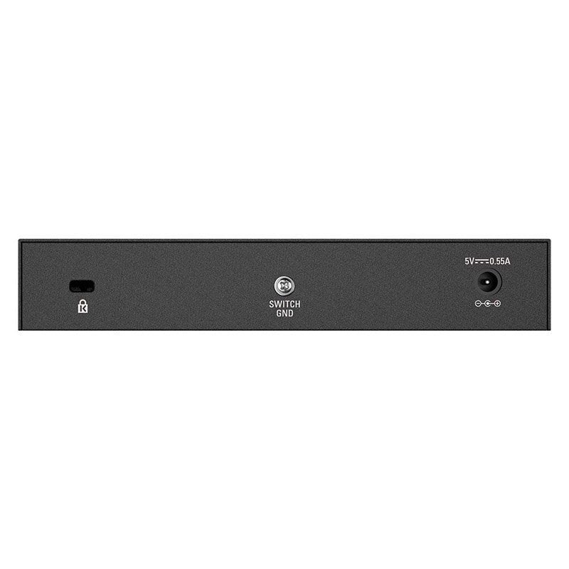 Switch D-Link DES-108 8 Puertos
RJ-45 10/100