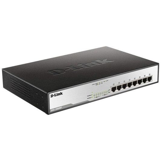 D-Link DGS-1008MP Switch 8xGB PoE