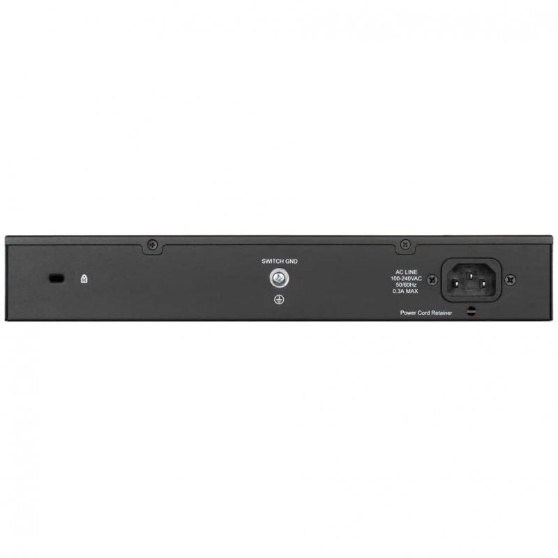Switch Gestionable D-Link DGS-1100-24PV2 24 Puertos
RJ-45 Gigabit 10/100/1000 PoE