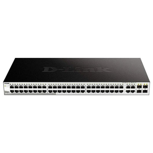 D-Link DGS-1210-52/E Switch 52xGB 4xSFP Combo