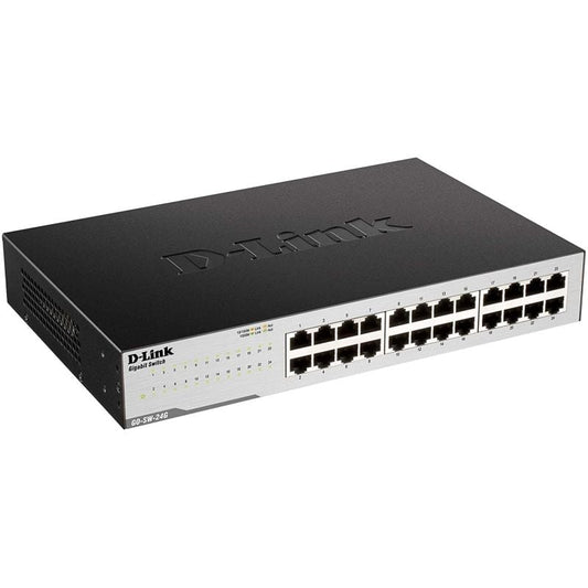 D-Link GO-SW-24G Switch 24xGB Metal