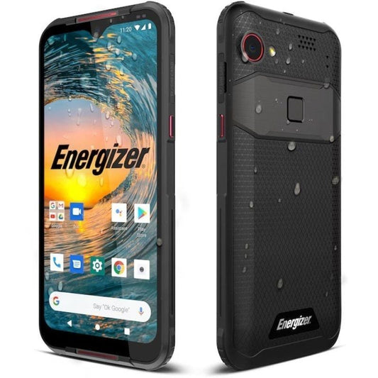 Smartphone Ruggerizado Energizer Hard Case H621S 4GB
64GB
6.2"
Negro