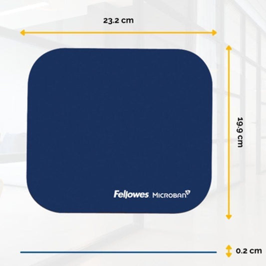 Alfombrilla Fellowes Estándar 5933805
20 x 232 x 199mm
Azul