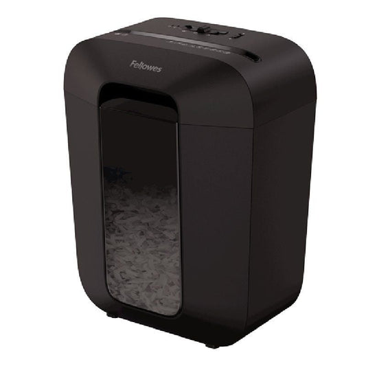 Destructora Fellowes LX45
Corte en Partículas de 4 x 37mm
Negra