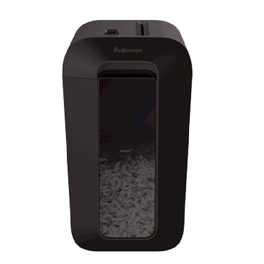 Destructora Fellowes LX65
Corte en Partículas de 4 x 40mm
Negra