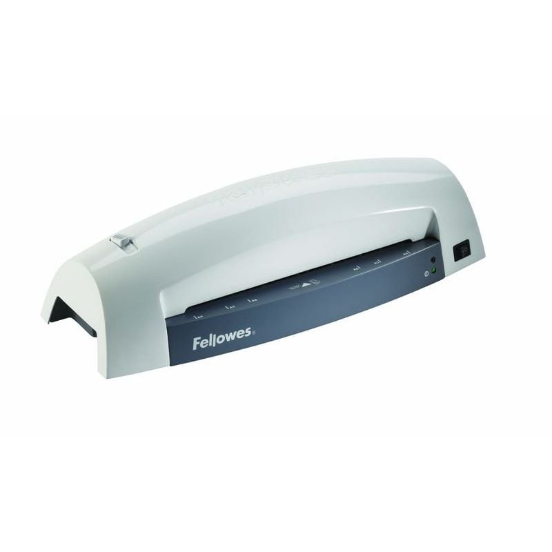 Plastificadora Fellowes Lunar 5715601
hasta A4 y 80 Micras
Blanca y Negra