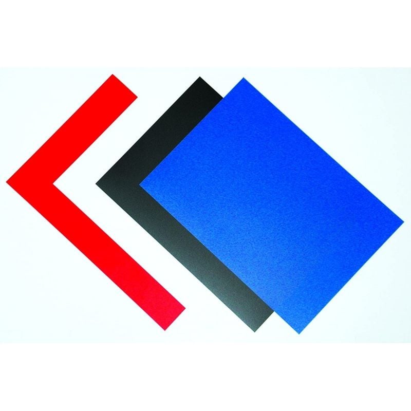 Portadas de Polipropileno Fellowes 54770
A4
500 Micras
100 unidades
Helado Claro