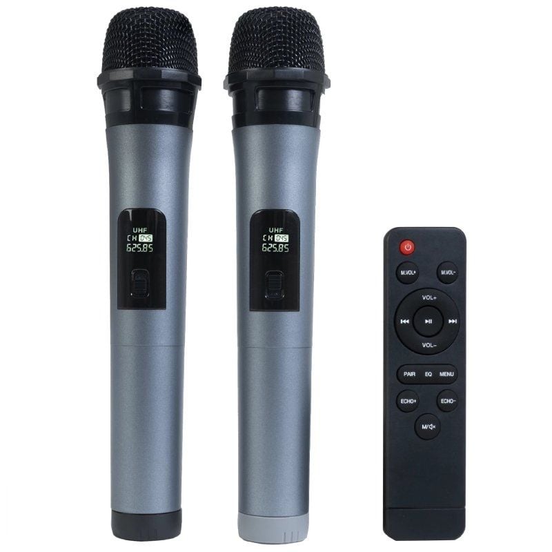 Barra de Sonido con Bluetooth Fonestar SING-BAR
30W
2.0