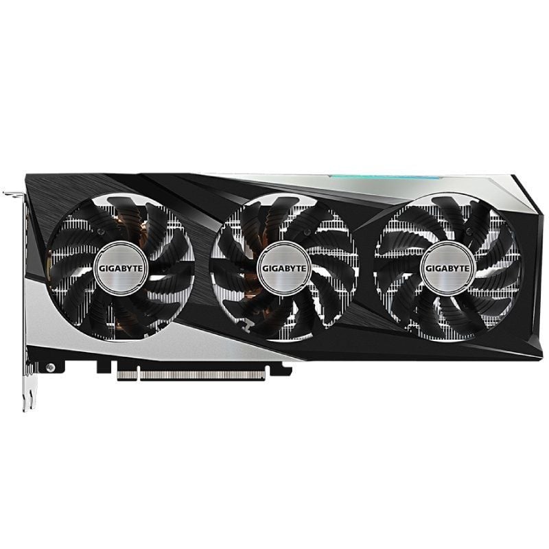 Tarjeta gráfica gigabyte radeon rx 7600 gaming oc