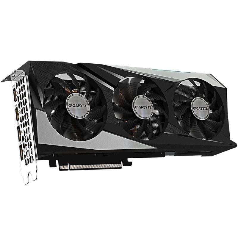 Tarjeta gráfica gigabyte radeon rx 7600 gaming oc