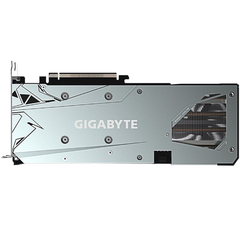 Tarjeta gráfica gigabyte radeon rx 7600 gaming oc