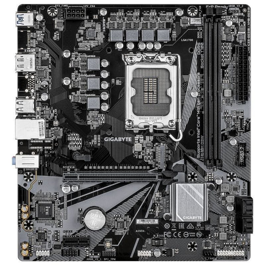 Gigabyte Placa Base H610M D3W DDR5 mATX 1700