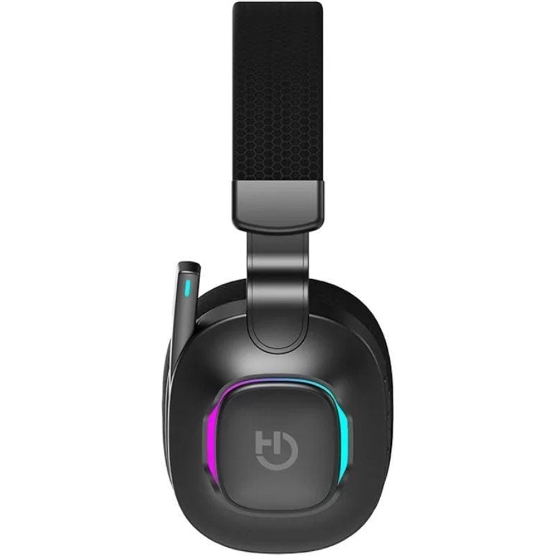 Auriculares Gaming Inalámbricos con Micrófono Hiditec Vortex ARGB
Jack 3.5
Bluetooth
Negros