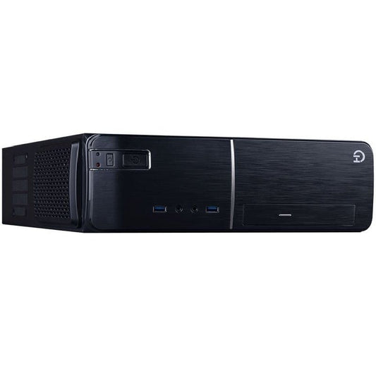 Hiditec Caja Micro ATX/ITX Slim SLM20 PRO USB3.0