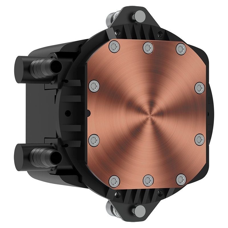 Hiditec Refrigeracion Liquida LQ360 Black