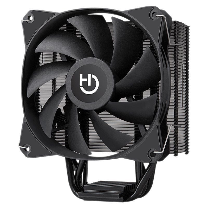 Ventilador con disipador hiditec c12 pwm