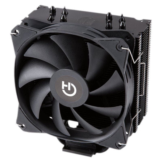 Hiditec CPU COOLER C12 PWM Black