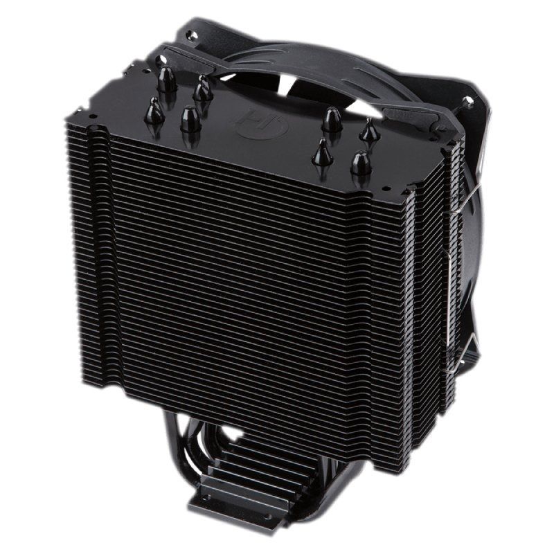 Ventilador con disipador hiditec c12 pwm