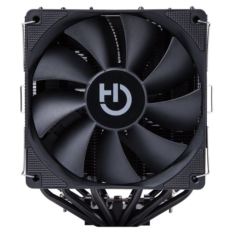 Ventilador con disipador hiditec c20 pro