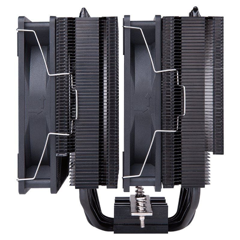Ventilador con disipador hiditec c20 pro