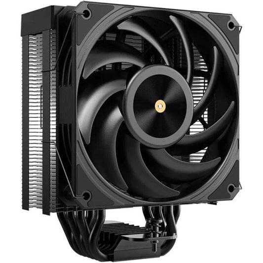 Hiditec Ventilador DC10 PRO PWM Black