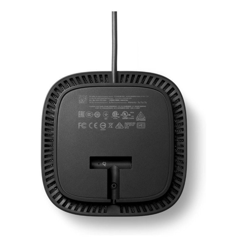 Docking USB Tipo-C HP G5
4xUSB
1xHDMI 4K
1xRJ45
2xDisplayPort
1xJack
1xUSB Tipo-C PD