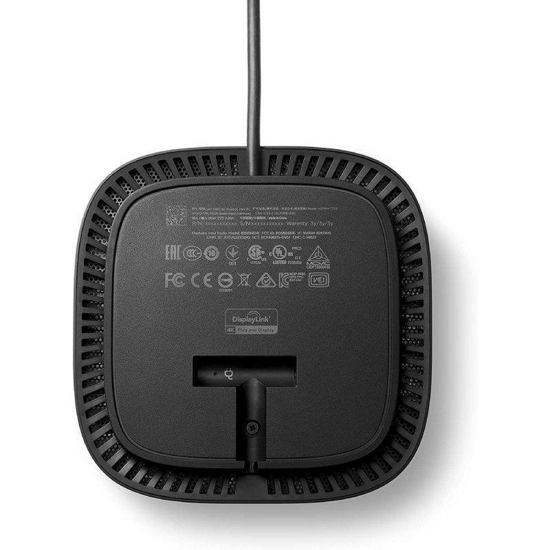 Docking USB Tipo-C HP G2
4xUSB
1xHDMI 4K
1xRJ45
2xDisplayPort
1xJack
1xUSB Tipo-C PD