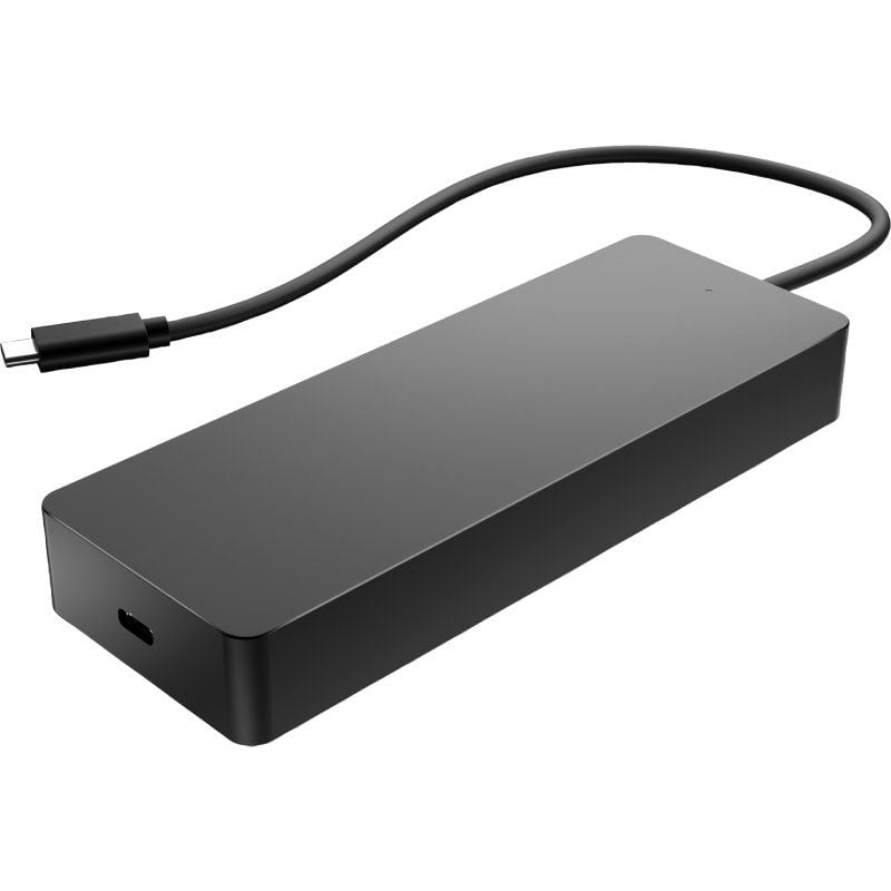 Docking usb tipo-c hp 50h98aa