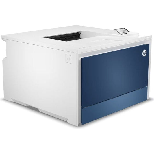 Impresora Láser Color HP LaserJet Pro 4202dw WiFi
Dúplex
Blanca y Azul