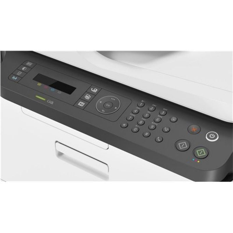 Multifunción HP Color Laser MFP 179FNW WiFi
Fax
ADF
Blanca
