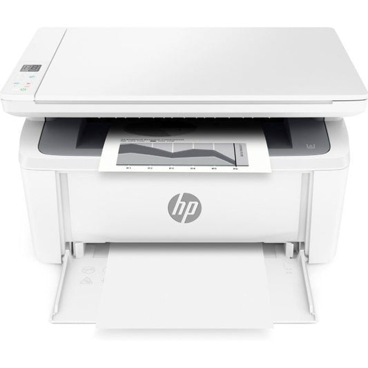 Multifunción Láser Monocromo HP LaserJet M140w
WiFi
Blanca