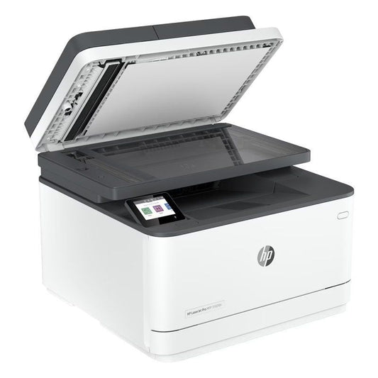 Multifunción Láser Monocromo HP Láserjet Pro 3102FDN Fax
Dúplex
Blanca
