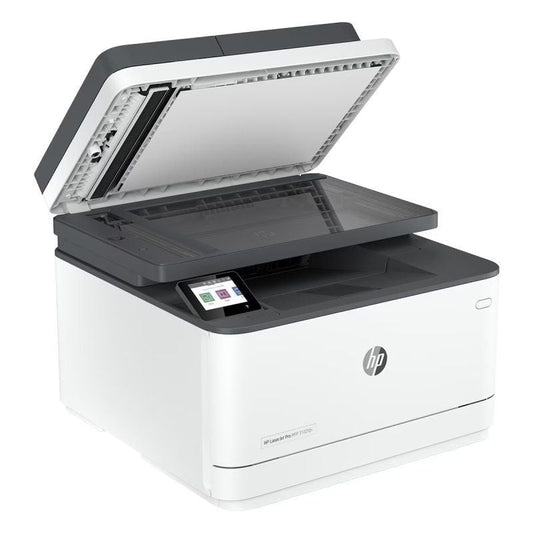 Multifunción Láser Monocromo HP Láserjet Pro 3102FDN Fax
Dúplex
Blanca