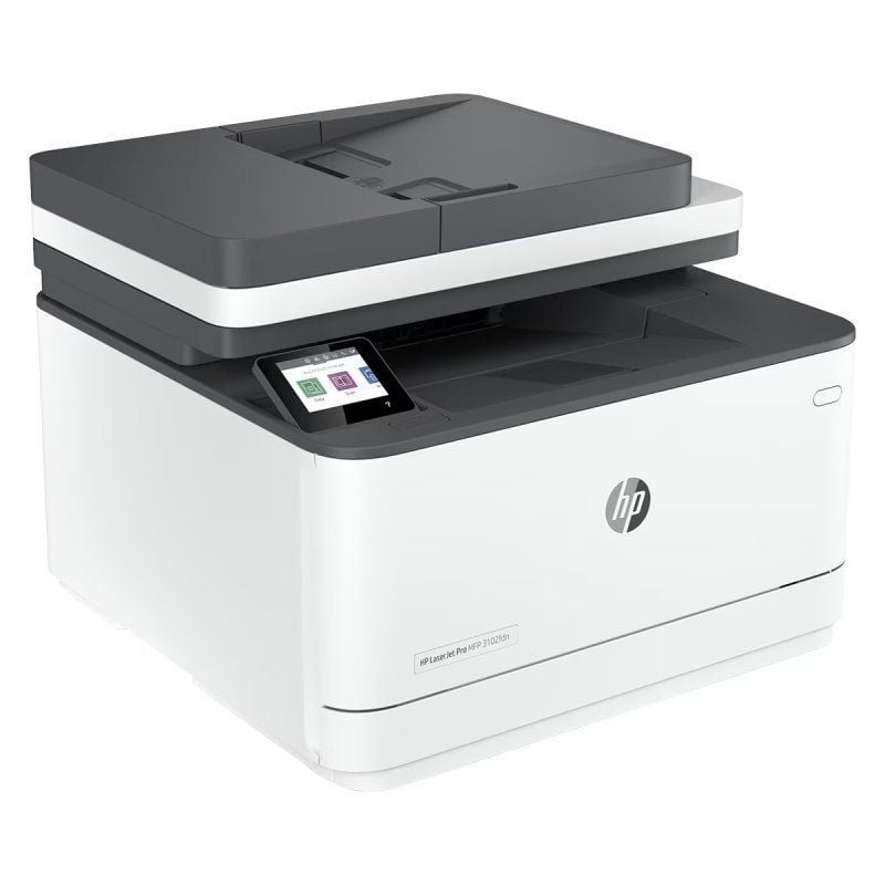 HP Multifunción Láserjet Pro 3102FDN Fax/ Dúplex