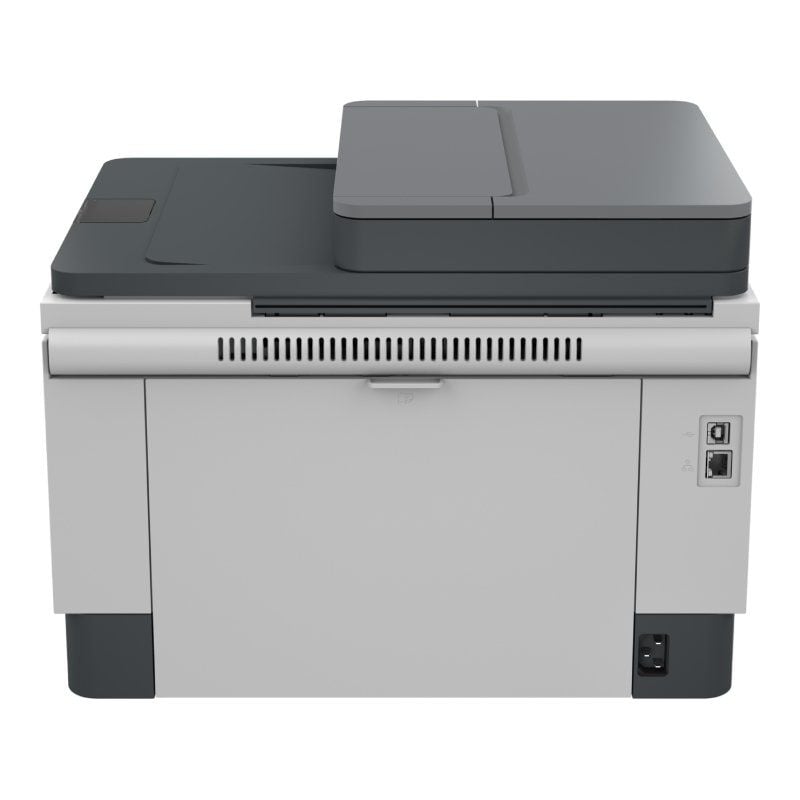 Multifunción Recargable Láser Monocromo HP Laserjet Tank 2604SDW
WiFi
Dúplex
ADF
Blanca y Negra