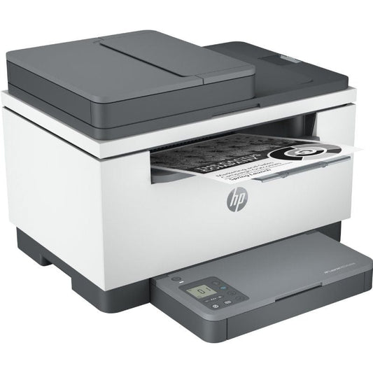 Multifunción Láser Monocromo HP Laserjet MFP M234SDW WiFi
Dúplex
ADF
Blanca