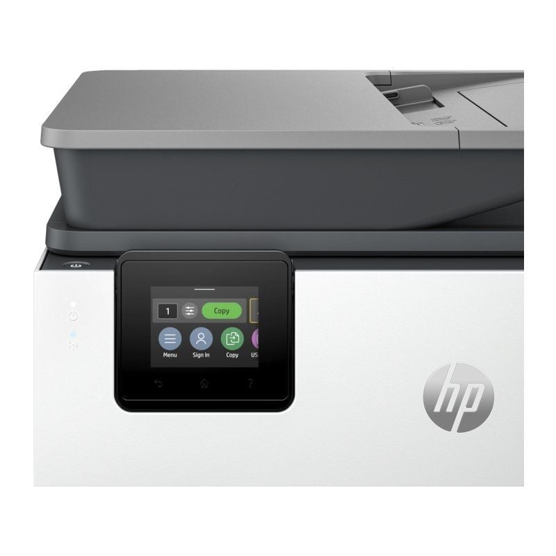 Multifunción HP Officejet Pro 9120b WiFi
Fax
Dúplex
ADF
Blanca