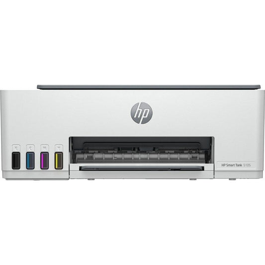 Multifunción Recargable HP Smart Tank 5105
WiFi
Blanca