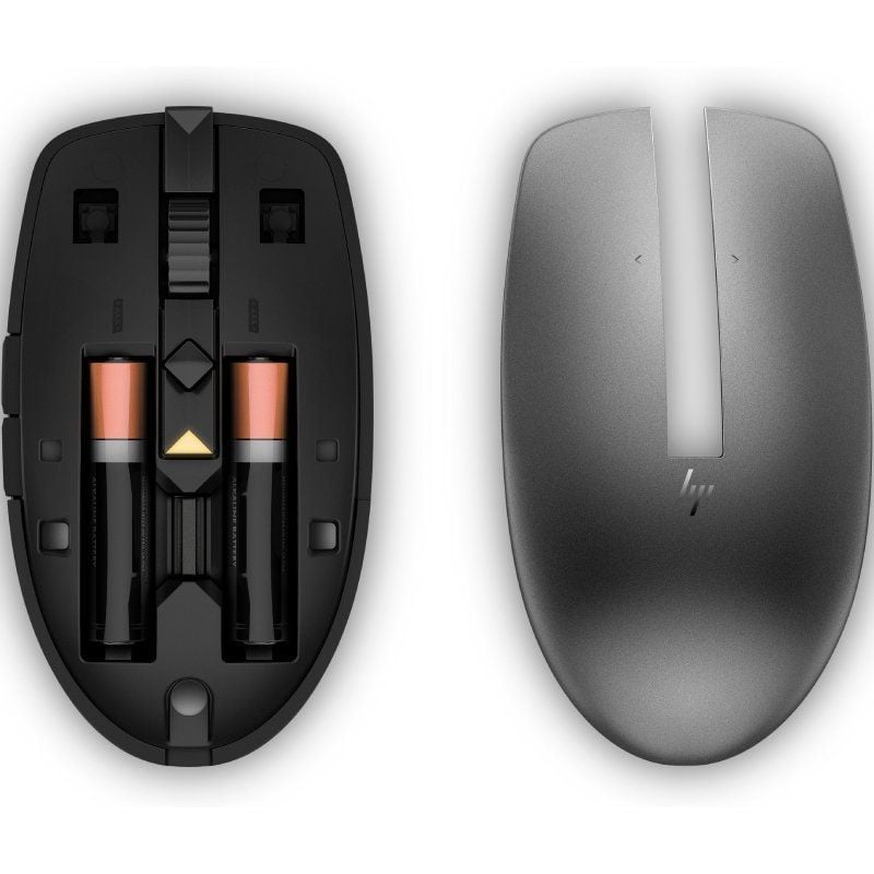 Ratón Inalámbrico HP 635 Multidispositivo
Hasta 3000 DPI
Negro