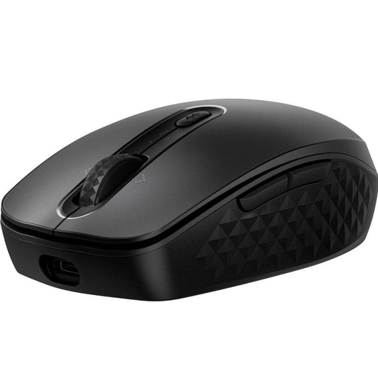Ratón Inalámbrico HP 695
Batería Recargable
Hasta 4000 DPI
Negro