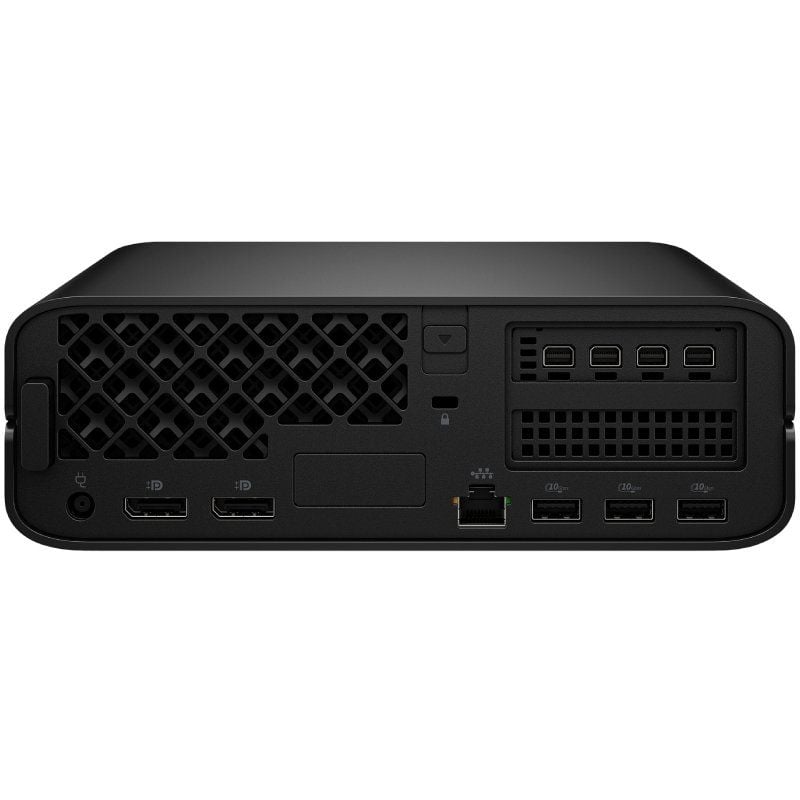PC HP Workstation Z2 Mini G1i A40M7ET Intel Core Ultra 7-265
16GB
512GB SSD
RTX 1000 Ada
Win11 Pro