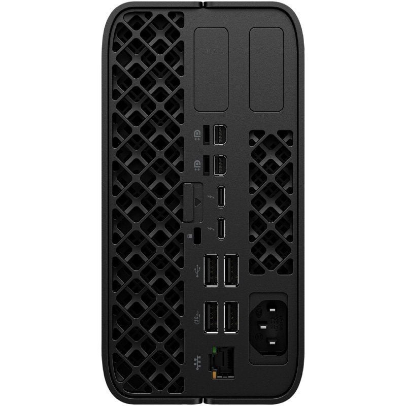 PC HP Workstation Z2 Mini G1a A40N0ET Ryzen AI MAX PRO 390
32GB
1TB SSD
Win11 Pro