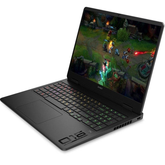 Portátil Gaming HP Omen 16-AM0036NS Intel Core Ultra 7-255H
32GB
1TB SSD
GeForce RTX 5060
16"
Sin Sistema Operativo