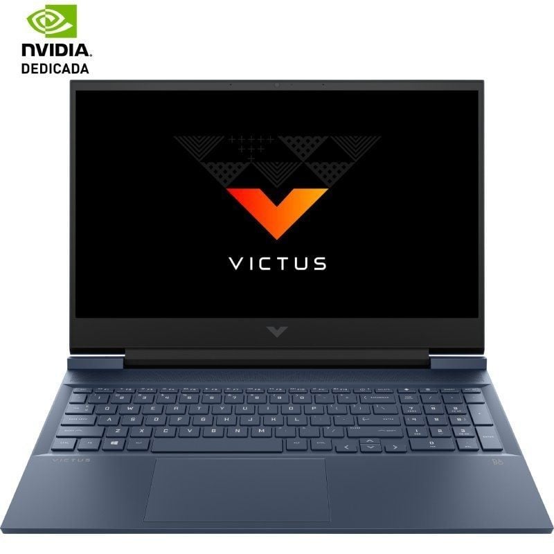 Portátil gaming hp victus 15-fa1026ns intel core i5-12450h