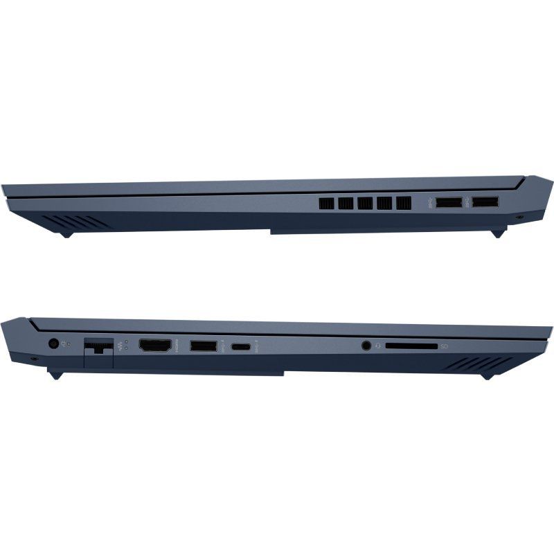 Portátil gaming hp victus 15-fa1026ns intel core i5-12450h