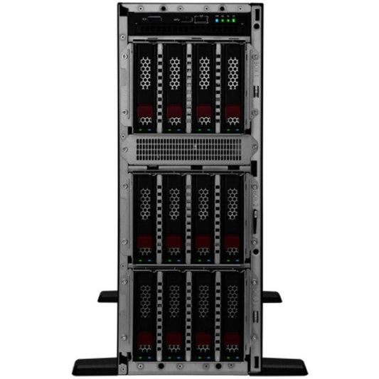 Servidor HPE ProLiant ML350 Gen11 Intel Xeon Silver 4510
64GB Ram
2x 960GB SSD