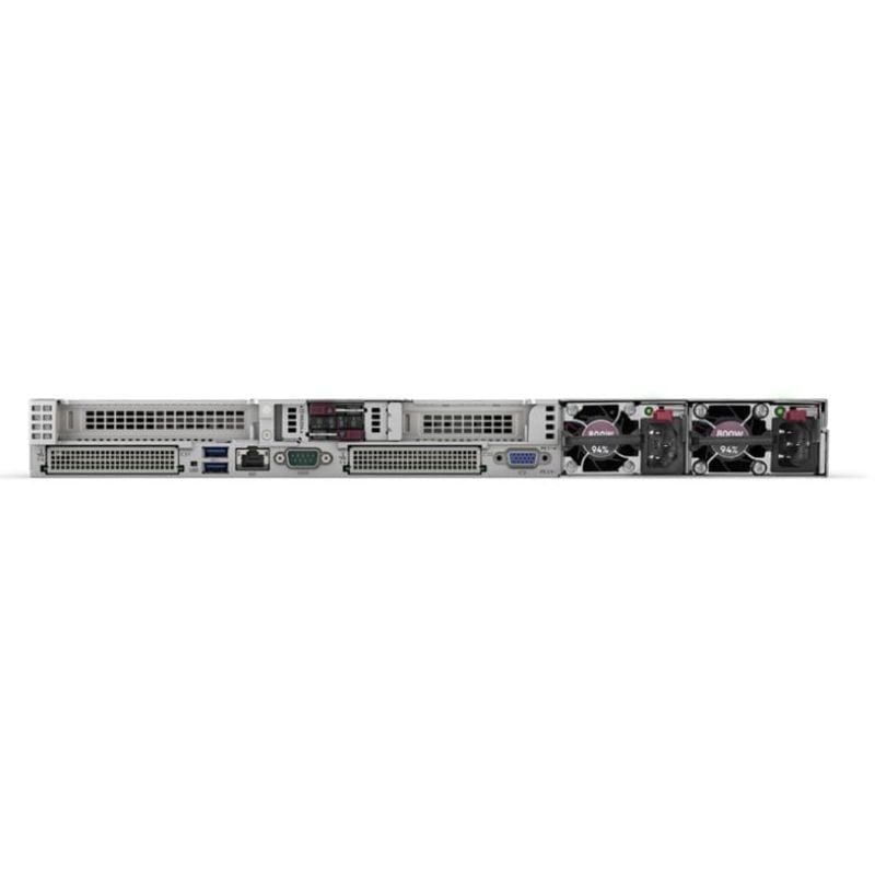 Servidor HPE Proliant DL360 Gen11 Intel Xeon Silver 4514Y
64GB Ram
2x 480GB SSD